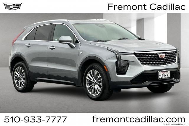 2024 Cadillac XT4 Premium Luxury