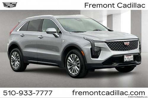2024 Cadillac XT4 Premium Luxury