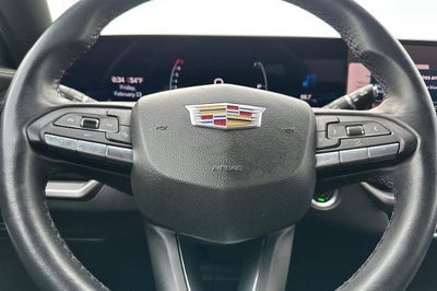 2024 Cadillac XT4 Premium Luxury
