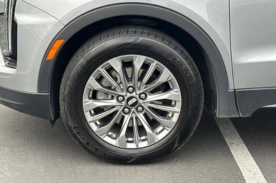 2024 Cadillac XT4 Premium Luxury