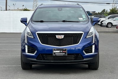 2023 Cadillac XT5 Sport