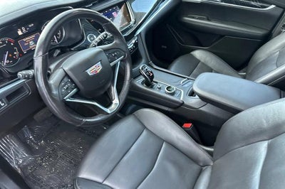 2023 Cadillac XT6 Premium Luxury