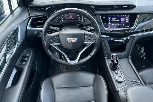 2023 Cadillac XT6 Premium Luxury
