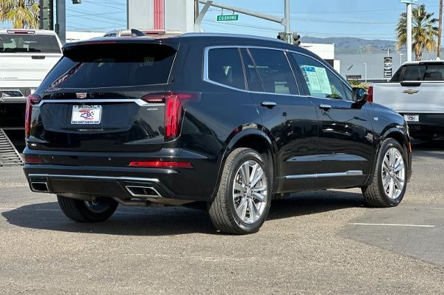 2023 Cadillac XT6 Premium Luxury