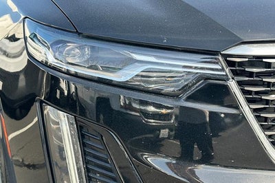 2023 Cadillac XT6 Premium Luxury