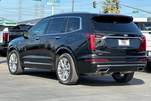 2023 Cadillac XT6 Premium Luxury