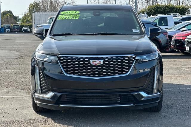 2023 Cadillac XT6 Premium Luxury