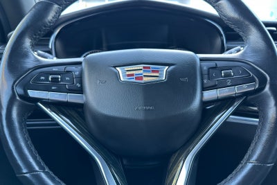 2020 Cadillac XT6 AWD Premium Luxury