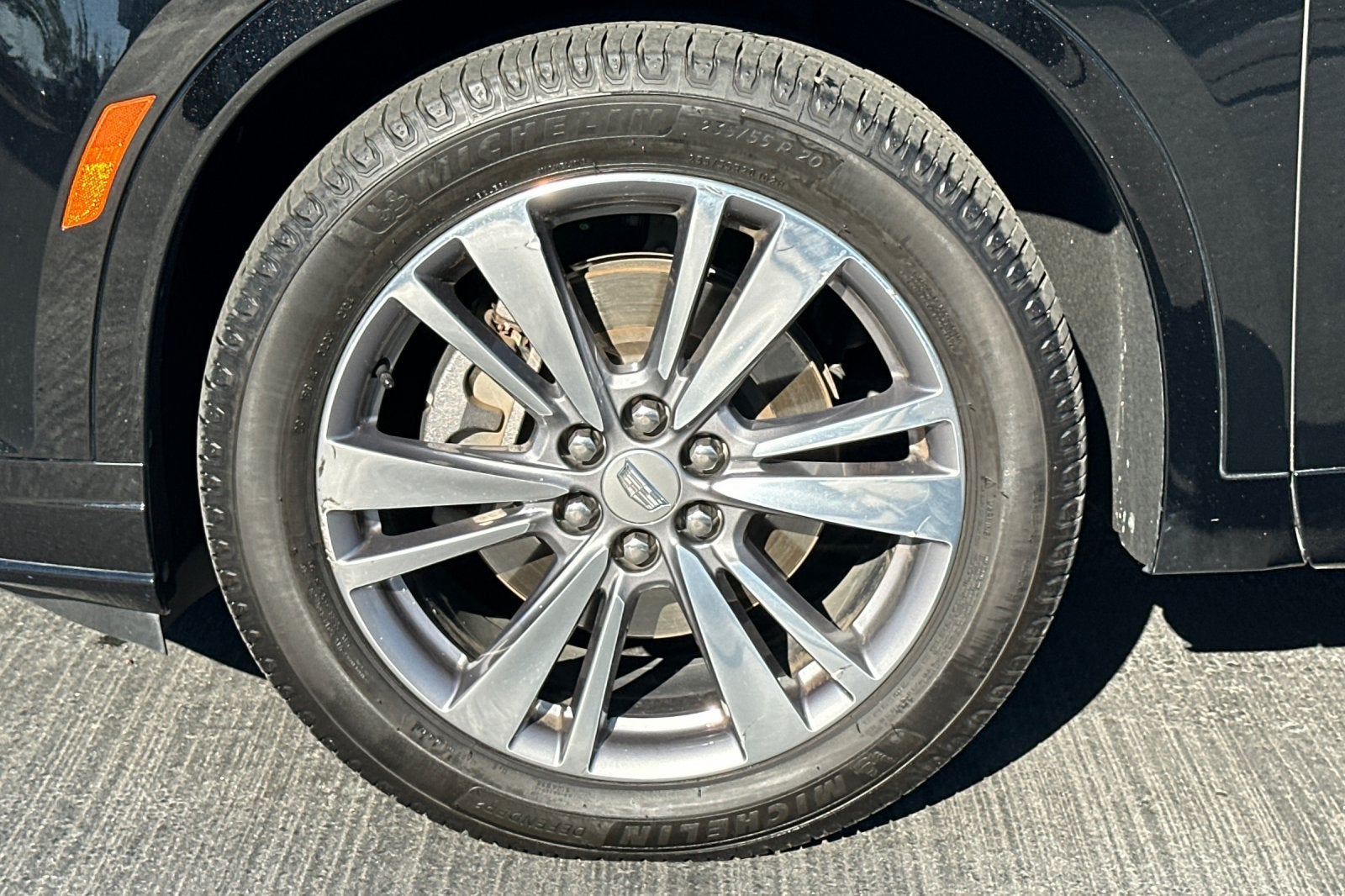 2020 Cadillac XT6 AWD Premium Luxury