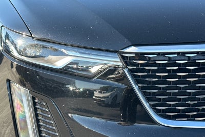 2020 Cadillac XT6 AWD Premium Luxury