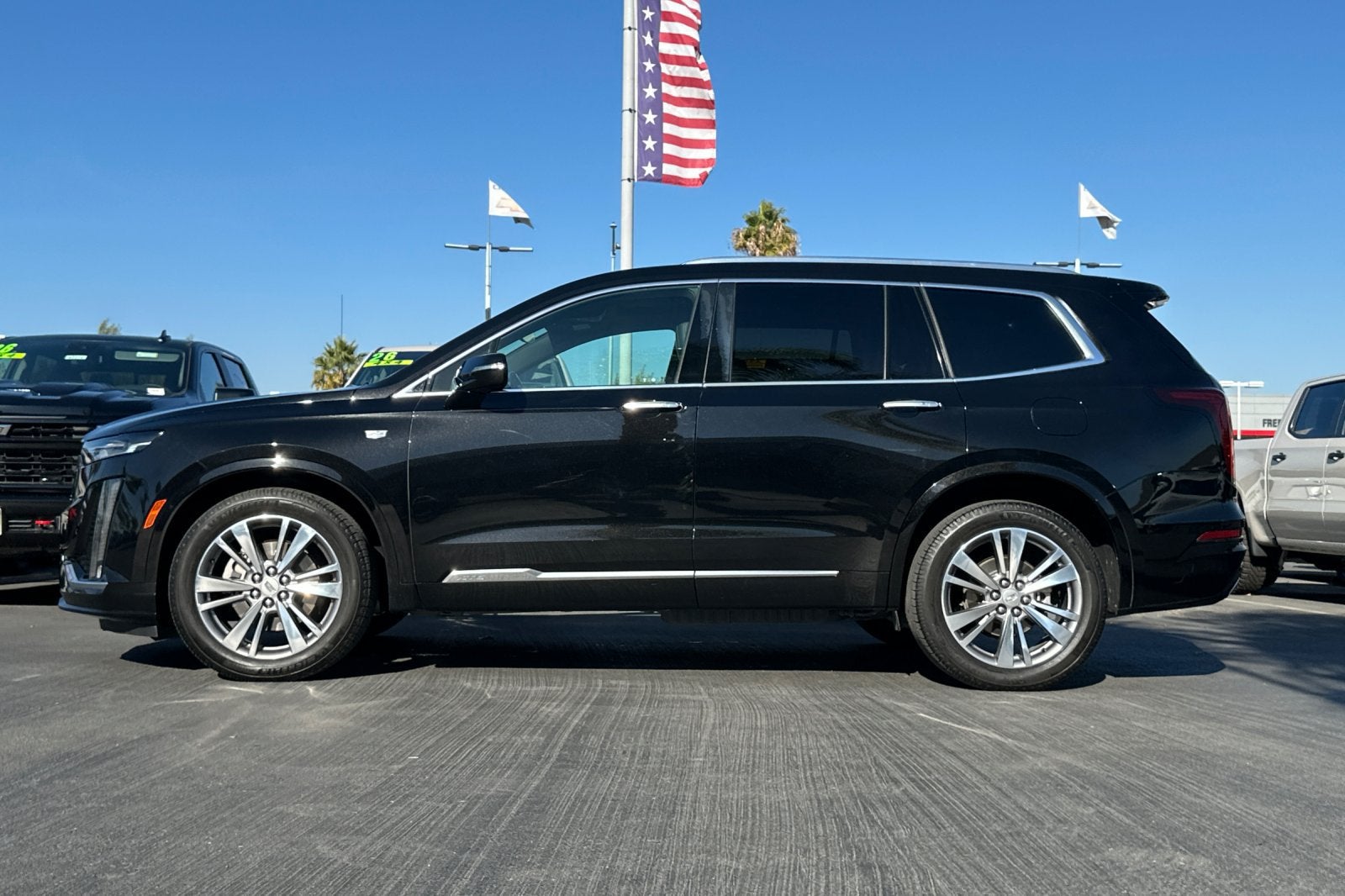 2020 Cadillac XT6 AWD Premium Luxury