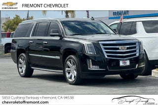 2020 Cadillac Escalade ESV Luxury