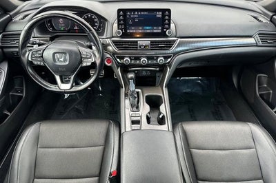 2021 Honda Accord Sport