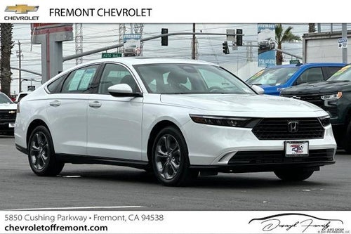 2023 Honda Accord EX