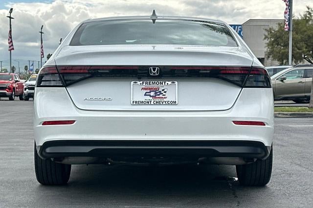 2023 Honda Accord EX