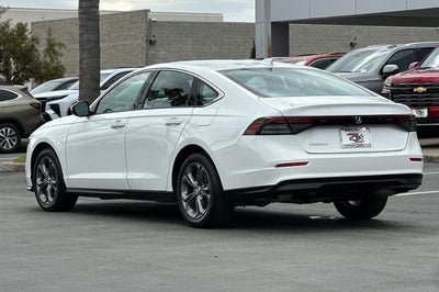 2023 Honda Accord EX