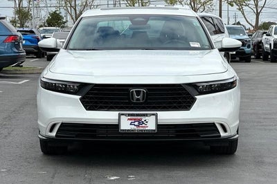 2023 Honda Accord EX
