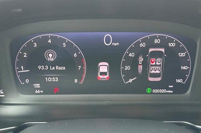 2023 Honda Accord EX