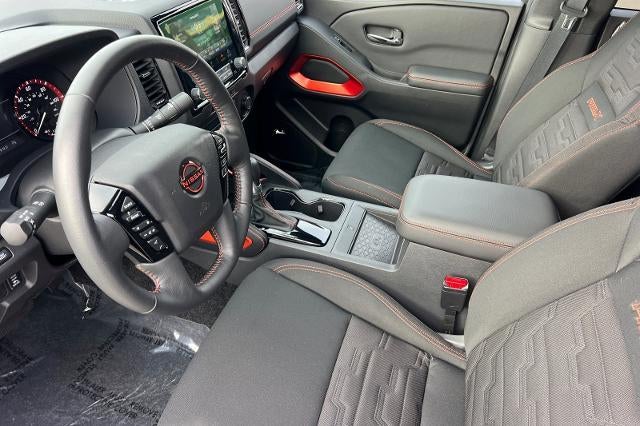 2023 Nissan Frontier Crew Cab PRO-X 4x2