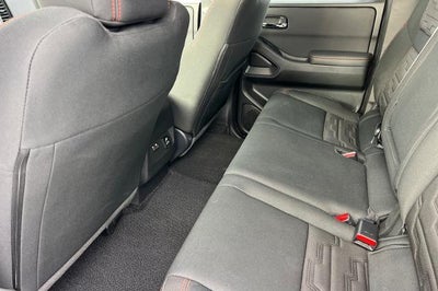 2023 Nissan Frontier Crew Cab PRO-X 4x2