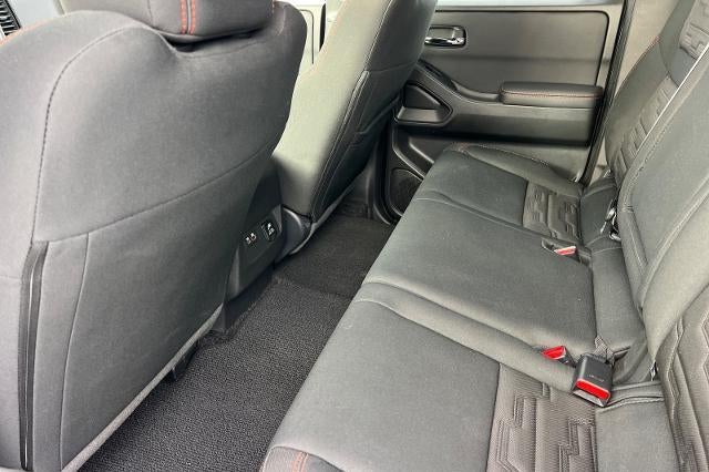 2023 Nissan Frontier Crew Cab PRO-X 4x2