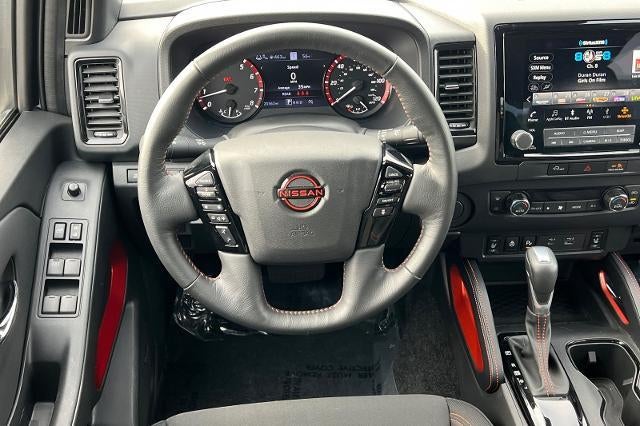 2023 Nissan Frontier Crew Cab PRO-X 4x2