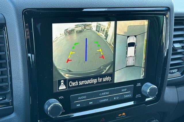 2023 Nissan Frontier Crew Cab PRO-X 4x2