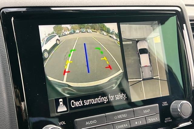 2023 Nissan Frontier Crew Cab PRO-X 4x2