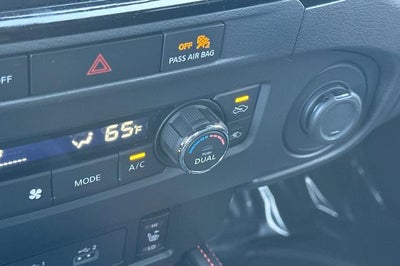 2023 Nissan Frontier Crew Cab PRO-X 4x2