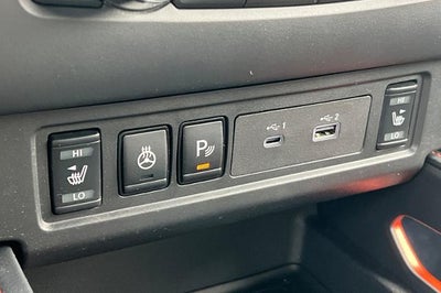 2023 Nissan Frontier Crew Cab PRO-X 4x2