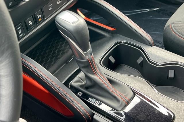 2023 Nissan Frontier Crew Cab PRO-X 4x2