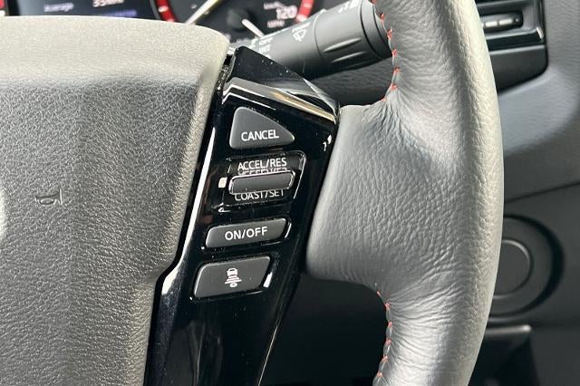 2023 Nissan Frontier Crew Cab PRO-X 4x2