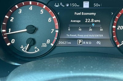 2023 Nissan Frontier Crew Cab PRO-X 4x2