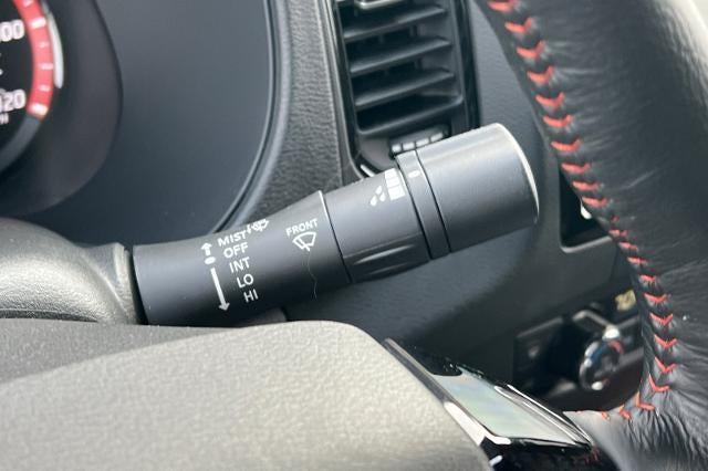 2023 Nissan Frontier Crew Cab PRO-X 4x2