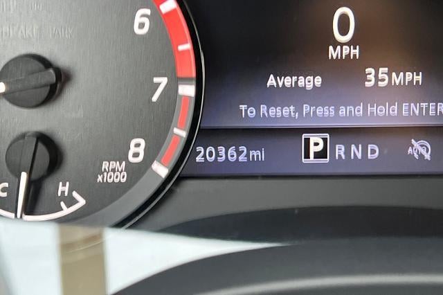 2023 Nissan Frontier Crew Cab PRO-X 4x2