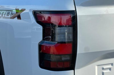 2023 Nissan Frontier Crew Cab PRO-X 4x2