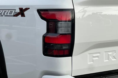 2023 Nissan Frontier Crew Cab PRO-X 4x2