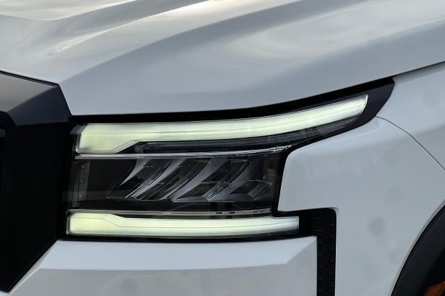 2023 Nissan Frontier Crew Cab PRO-X 4x2