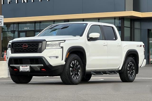 2023 Nissan Frontier Crew Cab PRO-X 4x2
