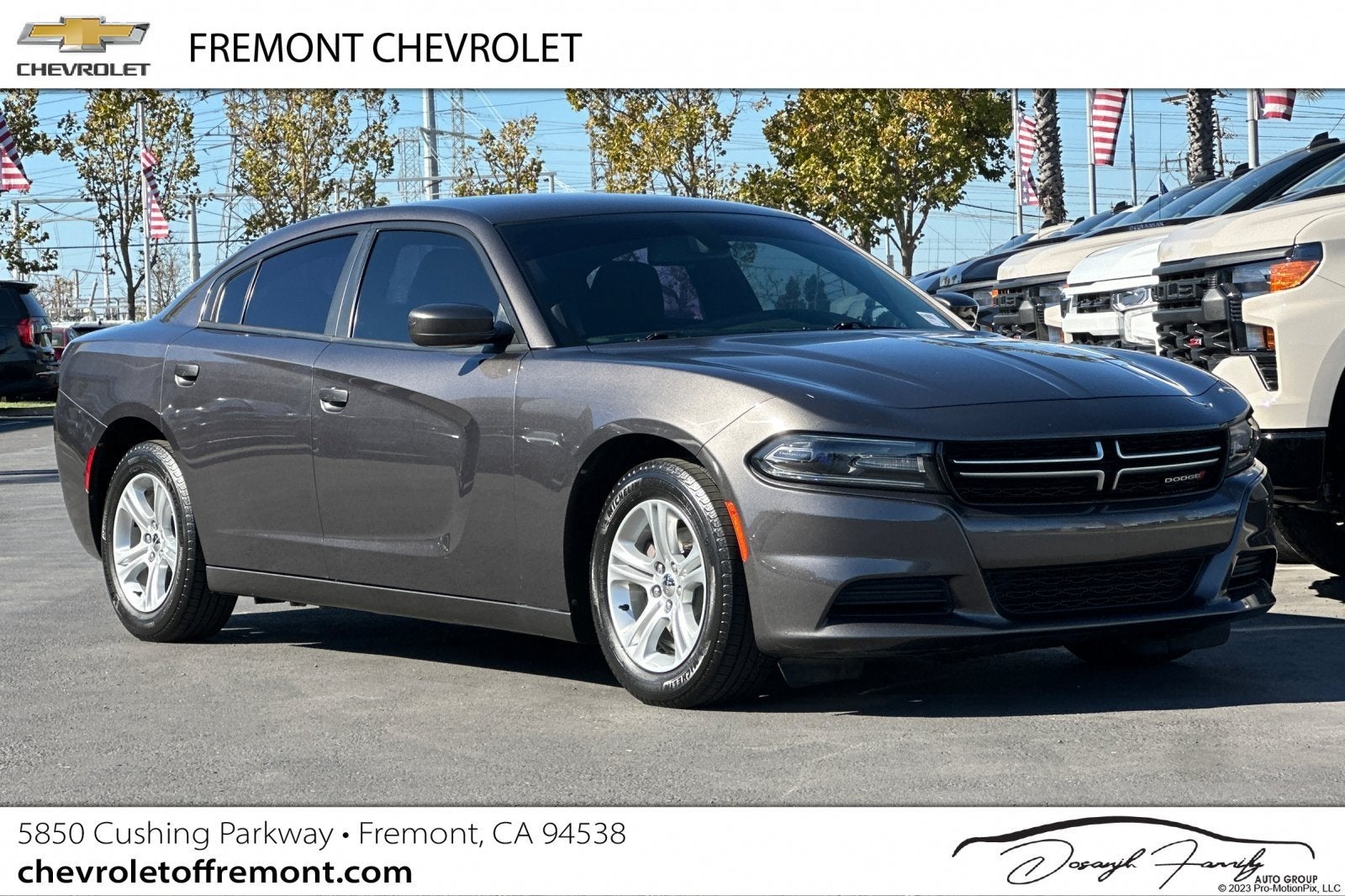 2017 Dodge Charger