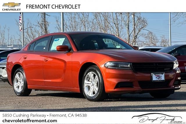 2021 Dodge Charger SXT RWD