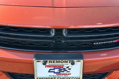 2021 Dodge Charger SXT RWD