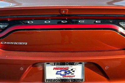 2021 Dodge Charger SXT RWD