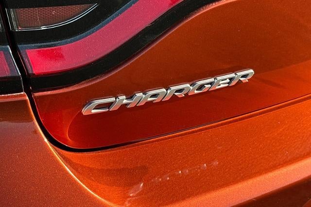 2021 Dodge Charger SXT RWD