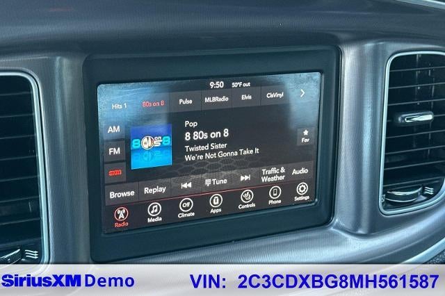 2021 Dodge Charger SXT RWD