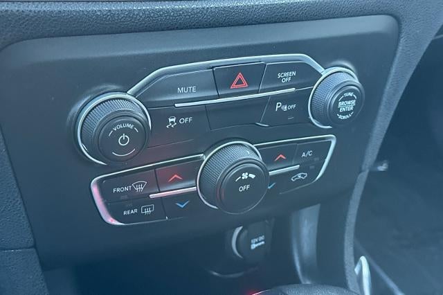 2021 Dodge Charger SXT RWD