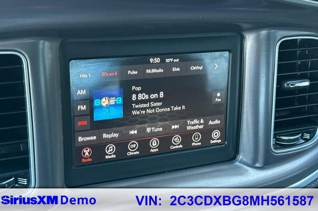 2021 Dodge Charger SXT RWD