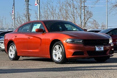 2021 Dodge Charger SXT RWD