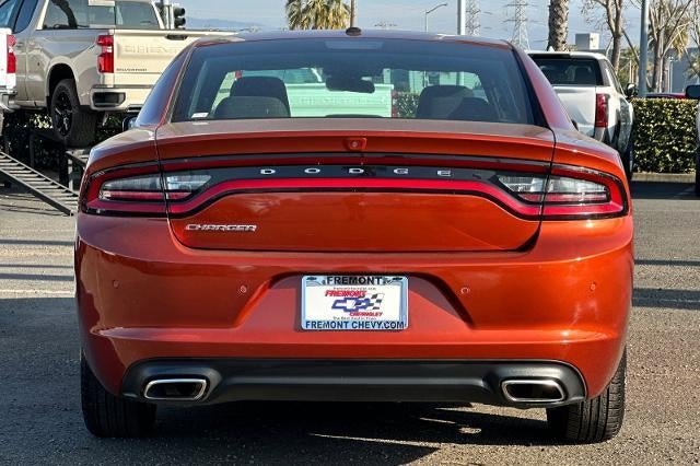 2021 Dodge Charger SXT RWD