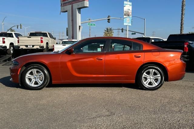 2021 Dodge Charger SXT RWD